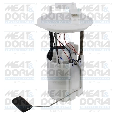 Fuel Feed Unit